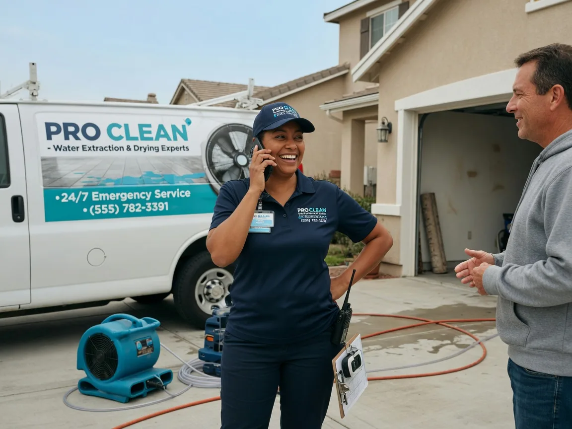 Water Extraction & Drying Nobleton, FL FAQs